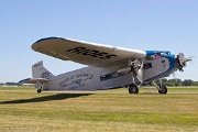 Experimental 1996 Ford 4-AT-E Trimotor C/N 69, NC8407